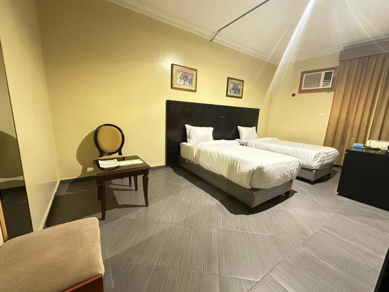 قصر الحمراء للأجنحة الفندقية Riad Exterior foto