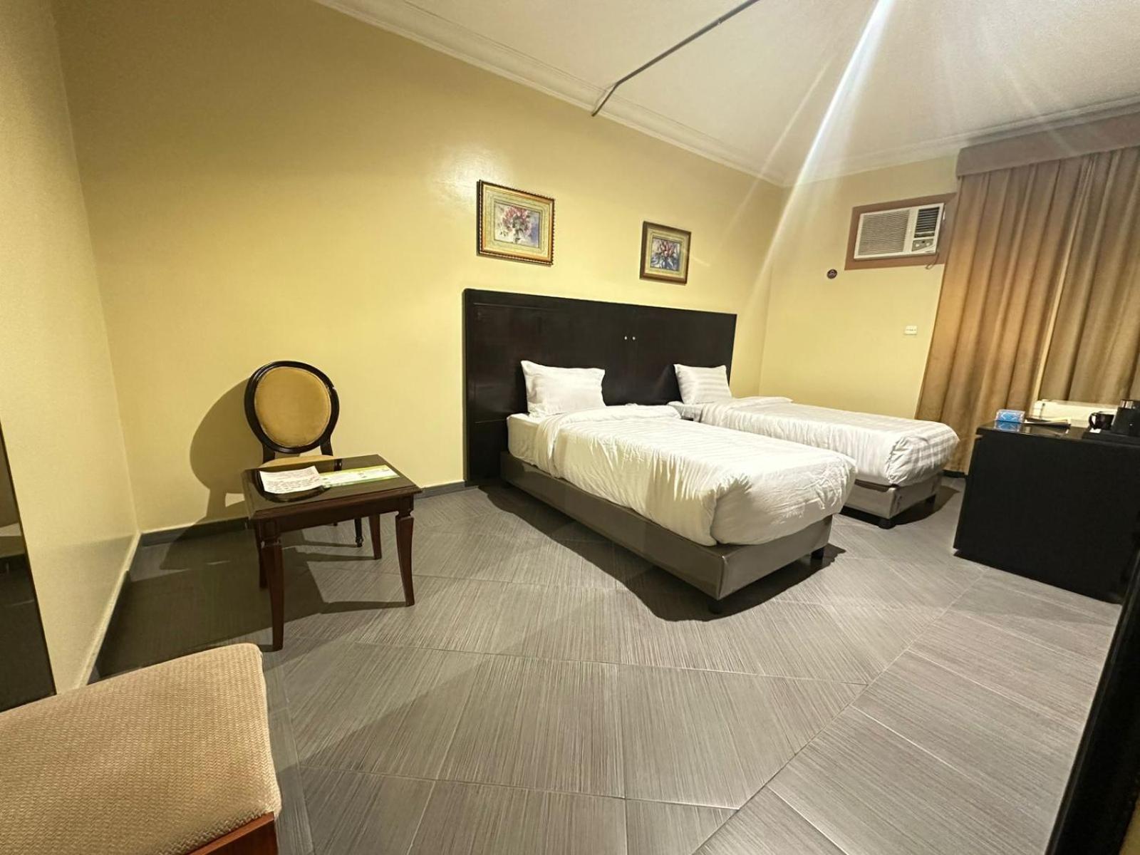 قصر الحمراء للأجنحة الفندقية Riad Exterior foto