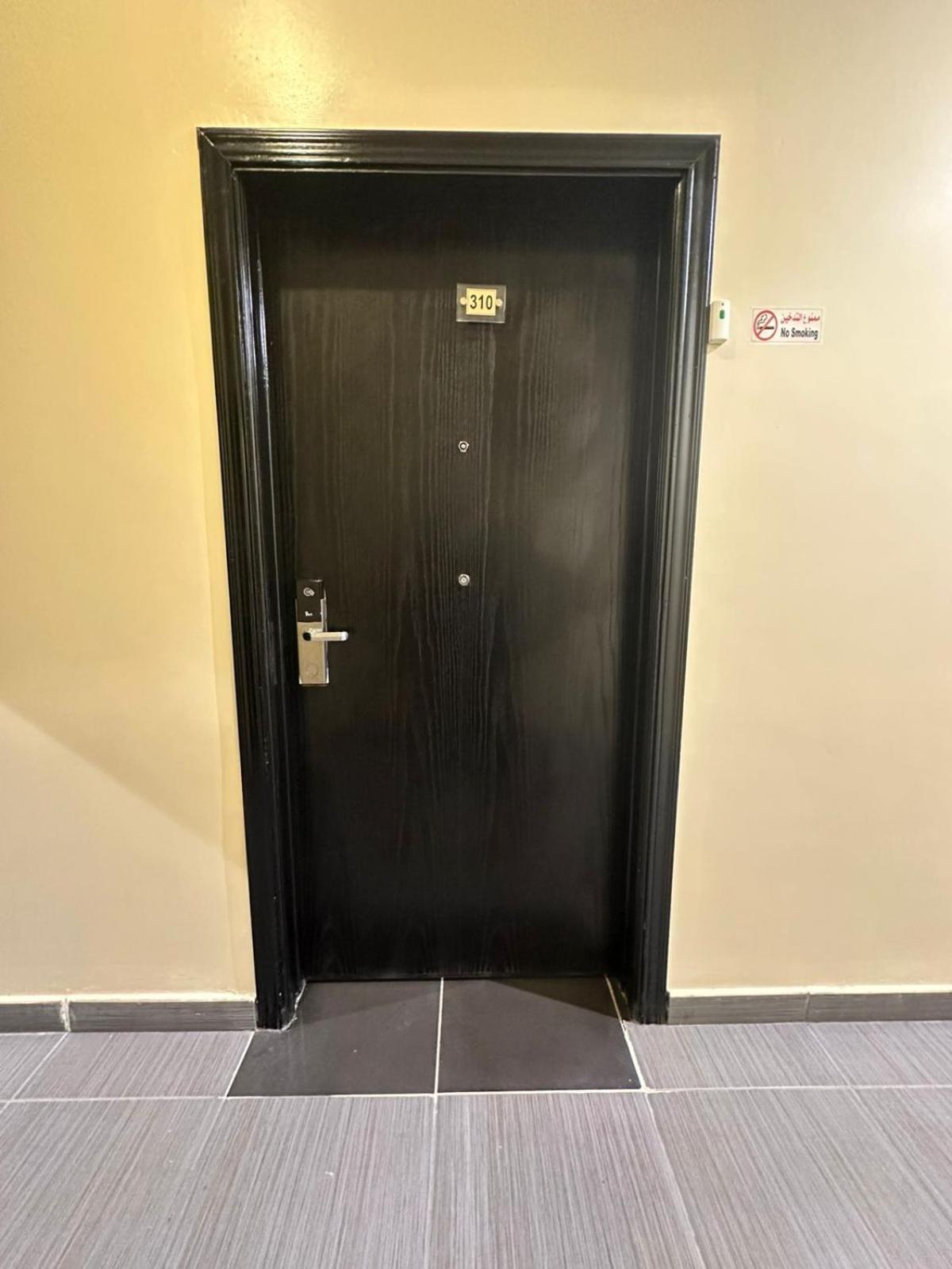 قصر الحمراء للأجنحة الفندقية Riad Exterior foto