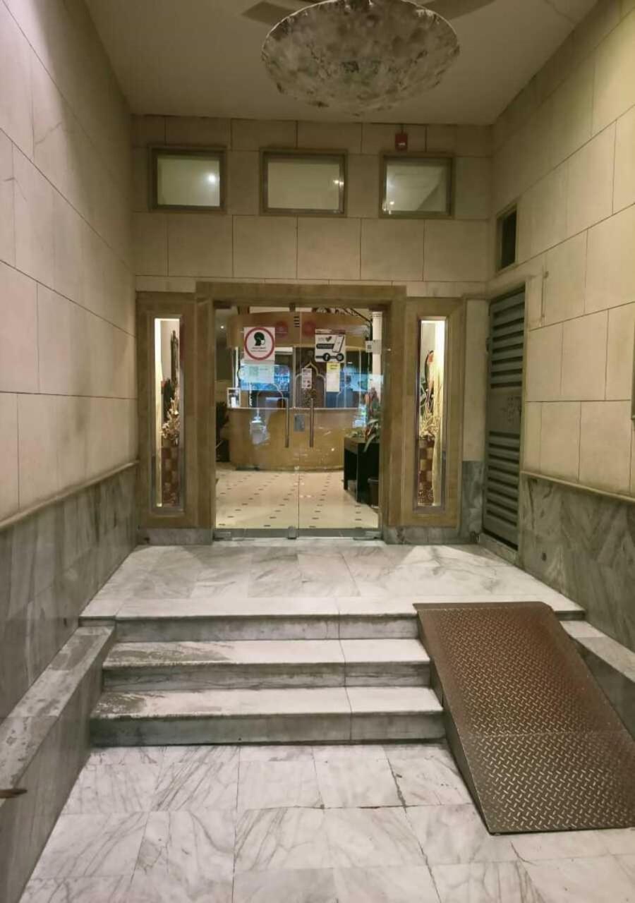 قصر الحمراء للأجنحة الفندقية Riad Exterior foto