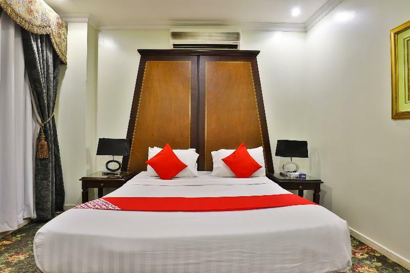 قصر الحمراء للأجنحة الفندقية Riad Exterior foto