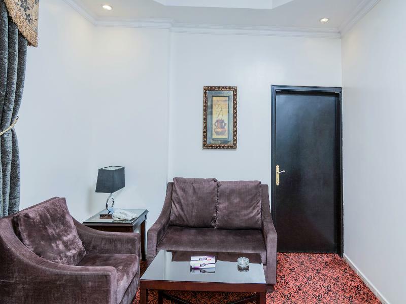 قصر الحمراء للأجنحة الفندقية Riad Exterior foto
