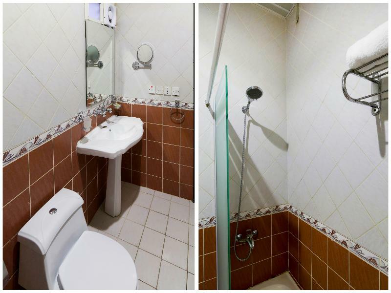 قصر الحمراء للأجنحة الفندقية Riad Exterior foto