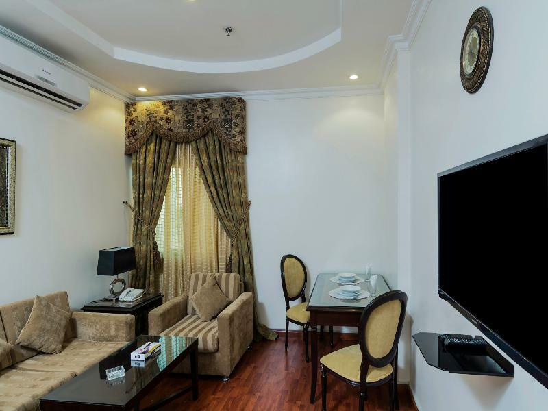 قصر الحمراء للأجنحة الفندقية Riad Exterior foto