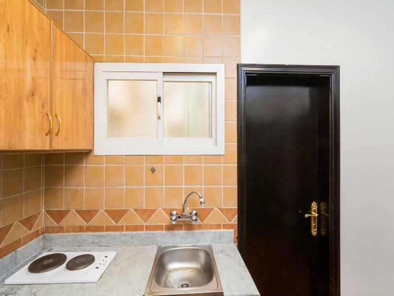قصر الحمراء للأجنحة الفندقية Riad Exterior foto