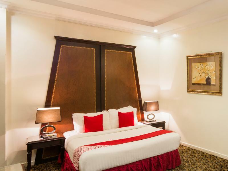 قصر الحمراء للأجنحة الفندقية Riad Exterior foto