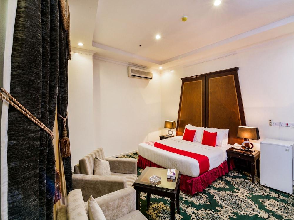 قصر الحمراء للأجنحة الفندقية Riad Exterior foto