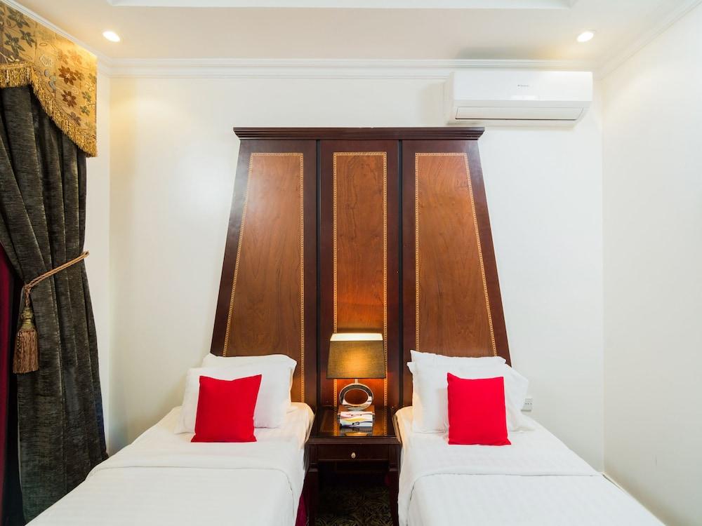 قصر الحمراء للأجنحة الفندقية Riad Exterior foto